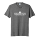 Port & Company Tri-Blend T-shirt (Graphite Heather)